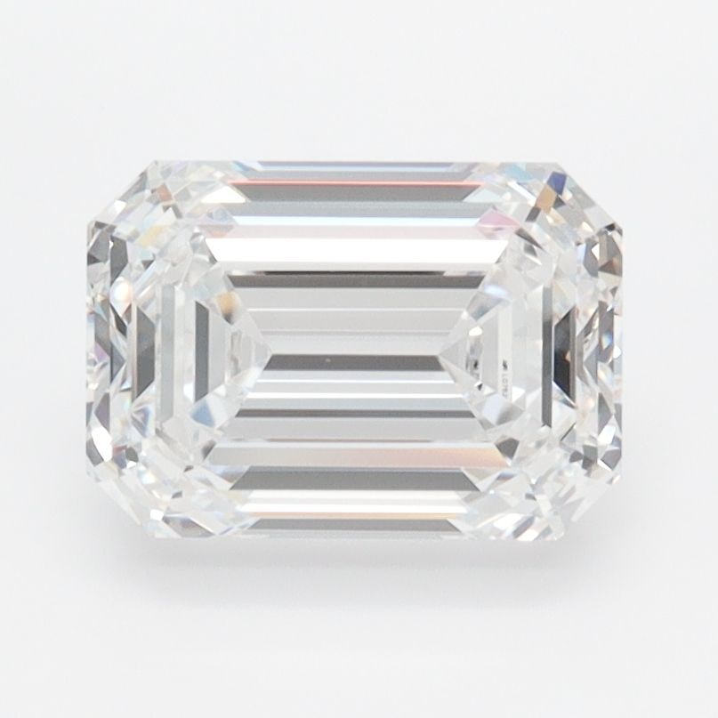 Loose Diamond - EMERALD 2.0ct D IF: Loose Diamond - EMERALD 2.0ct D IF Source: This is a real non-mined Diamond that has been grown in a lab Shape: EMERALD Carats: 2.0 Color: D Clarity: IF Certification: IGI Additional images available 