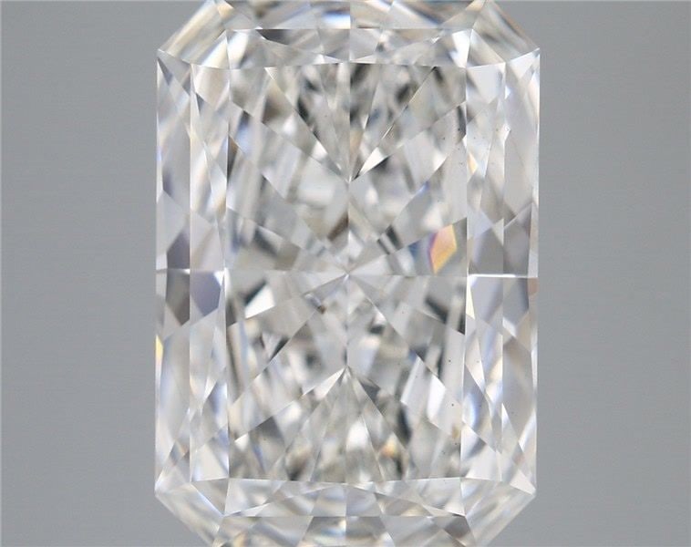 Loose Diamond - RADIANT 5.17ct F VS2: Loose Diamond - RADIANT 5.17ct F VS2 Source: This is a real non-mined Diamond that has been grown in a lab Shape: RADIANT Carats: 5.17 Color: F Clarity: VS2 Certification: IGI Video: