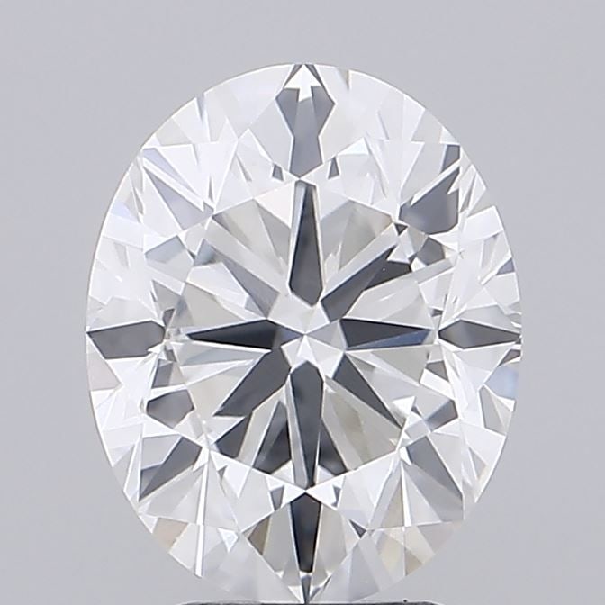 Loose Diamond - OVAL 3.37ct E VVS2: Loose Diamond - OVAL 3.37ct E VVS2 Source: This is a real non-mined Diamond that has been grown in a lab Shape: OVAL Carats: 3.37 Color: E Clarity: VVS2 Certification: IGI Video: