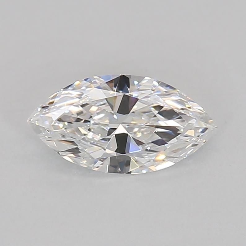 Loose Diamond - MARQUISE 0.32ct D VVS2: Loose Diamond - MARQUISE 0.32ct D VVS2 Source: This is a real non-mined Diamond that has been grown in a lab Shape: MARQUISE Carats: 0.32 Color: D Clarity: VVS2 Certification: GCAL Video: