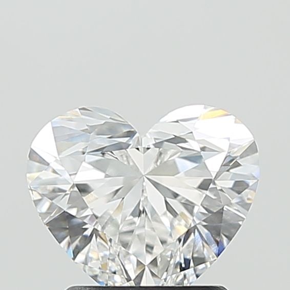 Loose Diamond - HEART 1.53ct E VVS1: Loose Diamond - HEART 1.53ct E VVS1 Source: This is a real non-mined Diamond that has been grown in a lab Shape: HEART Carats: 1.53 Color: E Clarity: VVS1 Certification: IGI Video: