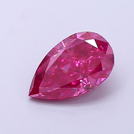 Loose Diamond - PEAR 0.78ct Fancy Vivid Pink VS2: Loose Diamond - PEAR 0.78ct Fancy Vivid Pink VS2 Source: This is a real non-mined Diamond that has been grown in a lab Shape: PEAR Carats: 0.78 Color: Fancy Vivid Pink Certification: IGI Video: