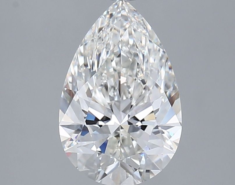 Loose Diamond - PEAR 2.02ct F VVS1: Loose Diamond - PEAR 2.02ct F VVS1 Source: This is a real non-mined Diamond that has been grown in a lab Shape: PEAR Carats: 2.02 Color: F Clarity: VVS1 Certification: IGI Video: