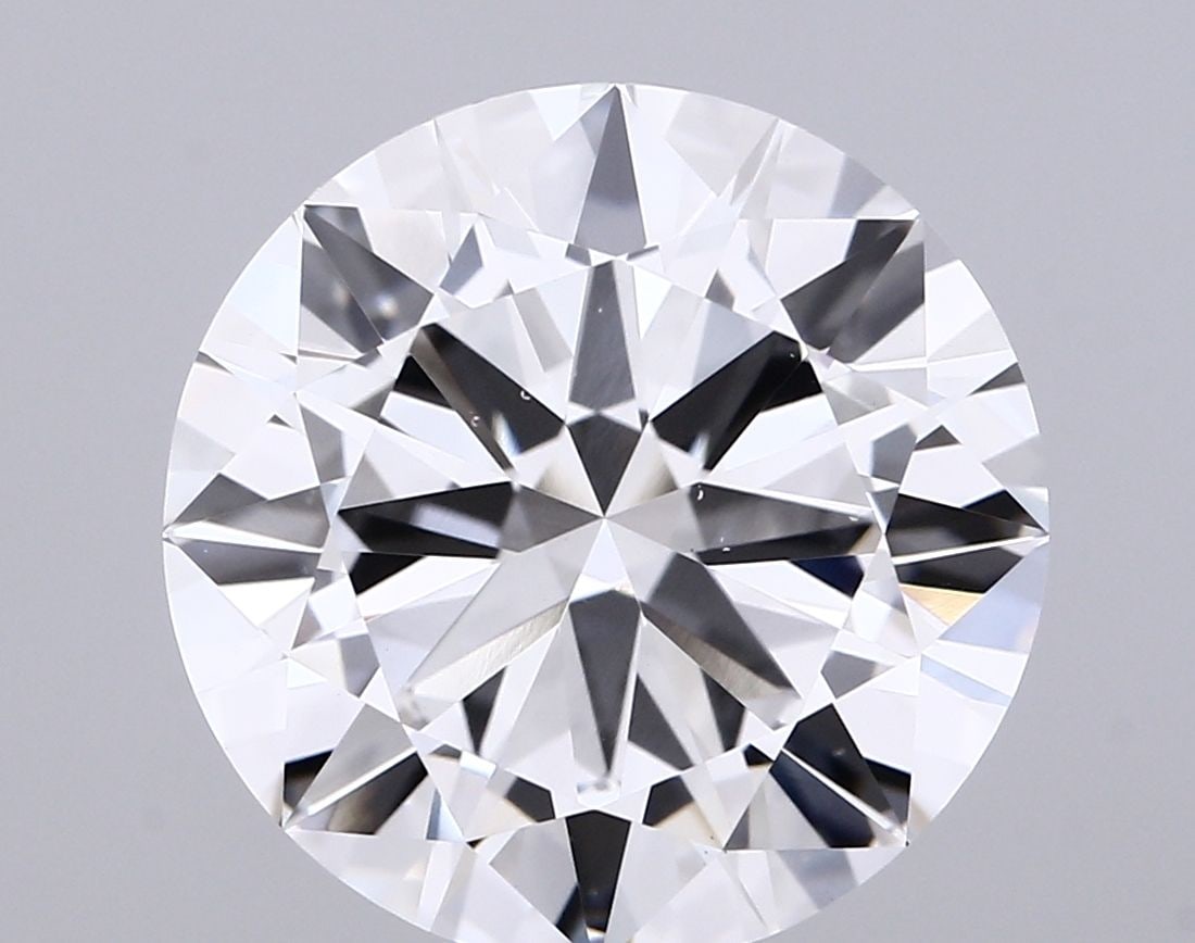 Loose Diamond - ROUND 8.03ct F VS1: Loose Diamond - ROUND 8.03ct F VS1 Source: This is a real non-mined Diamond that has been grown in a lab Shape: ROUND Carats: 8.03 Color: F Clarity: VS1 Certification: IGI Video: