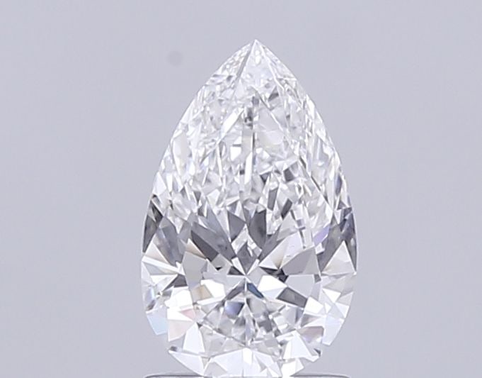 Loose Diamond - PEAR 1.04ct D VS1: Loose Diamond - PEAR 1.04ct D VS1 Source: This is a real non-mined Diamond that has been grown in a lab Shape: PEAR Carats: 1.04 Color: D Clarity: VS1 Certification: IGI Video: