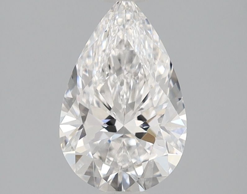 Loose Diamond - PEAR 1.03ct E VS1: Loose Diamond - PEAR 1.03ct E VS1 Source: This is a real non-mined Diamond that has been grown in a lab Shape: PEAR Carats: 1.03 Color: E Clarity: VS1 Certification: GIA Video: