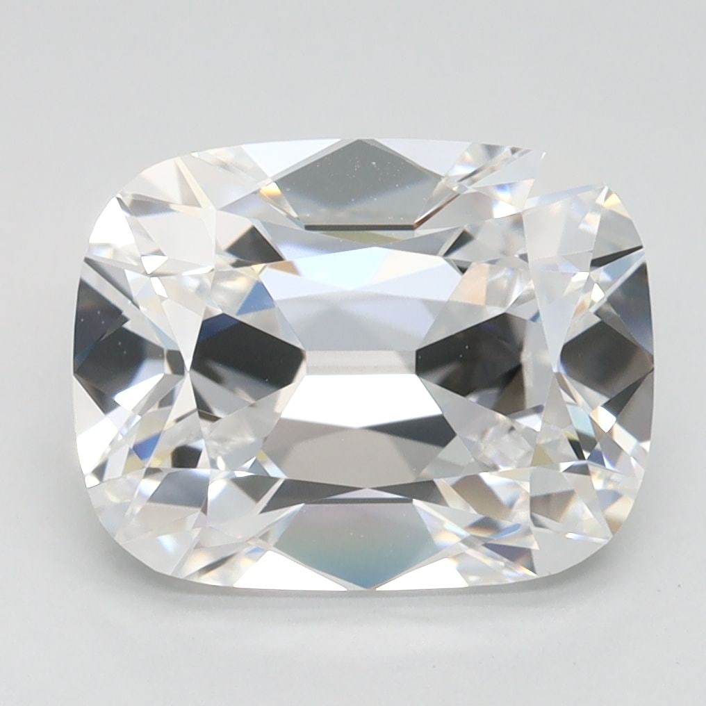Loose Diamond - CUSHION MODIFIED 3.04ct D FL: Loose Diamond - CUSHION MODIFIED 3.04ct D FL Source: This is a real non-mined Diamond that has been grown in a lab Shape: CUSHION MODIFIED Carats: 3.04 Color: D Clarity: FL Certification: IGI Video: