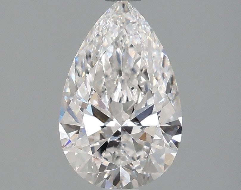 Loose Diamond - PEAR 1.32ct D VVS1: Loose Diamond - PEAR 1.32ct D VVS1 Source: This is a real non-mined Diamond that has been grown in a lab Shape: PEAR Carats: 1.32 Color: D Clarity: VVS1 Certification: IGI Video: