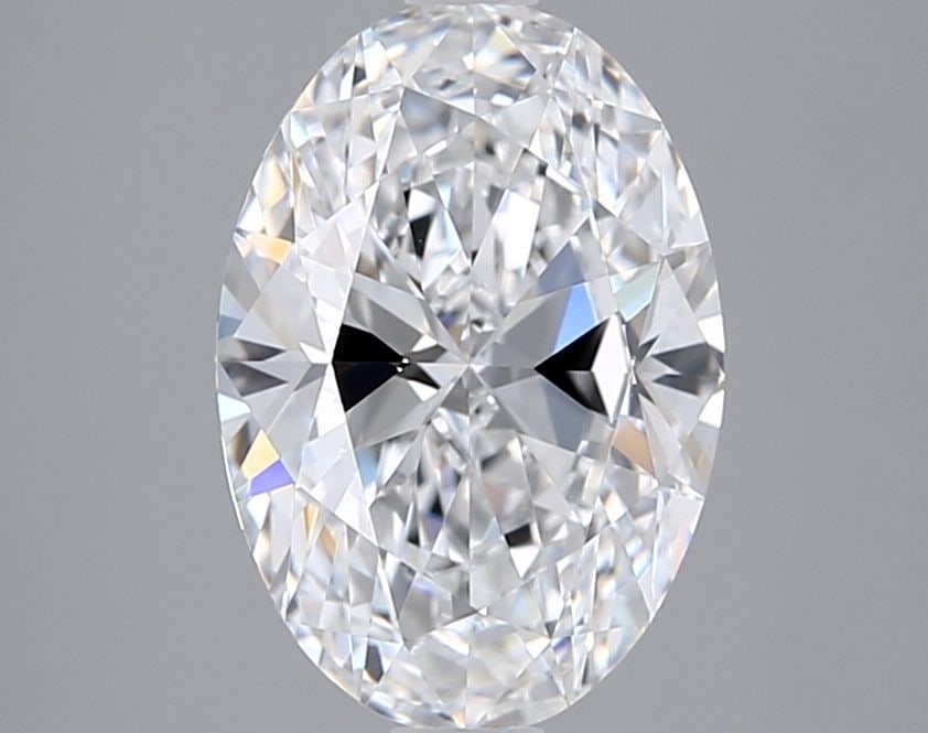 Loose Diamond - OVAL 2.03ct E VVS1: Loose Diamond - OVAL 2.03ct E VVS1 Source: This is a real non-mined Diamond that has been grown in a lab Shape: OVAL Carats: 2.03 Color: E Clarity: VVS1 Certification: IGI Video: