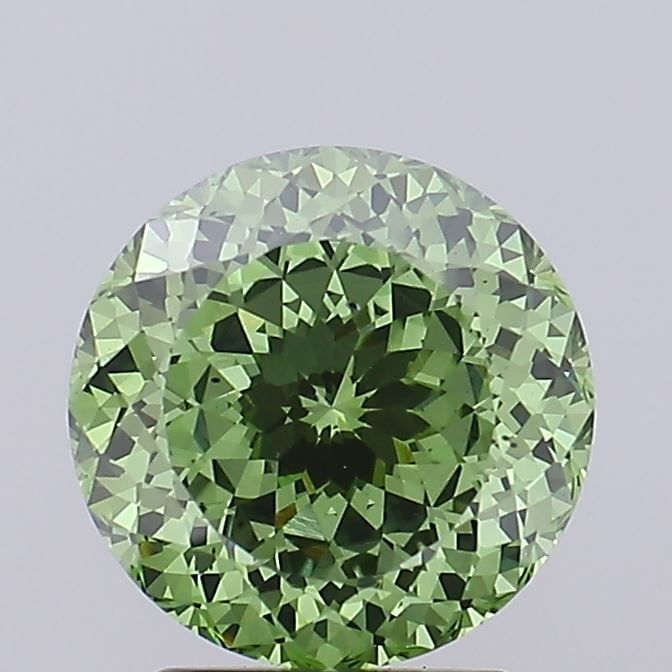 Loose Diamond - OTHER 3.02ct Fancy Vivid Green VS2: Loose Diamond - OTHER 3.02ct Fancy Vivid Green VS2 Source: This is a real non-mined Diamond that has been grown in a lab Shape: OTHER Carats: 3.02 Color: Fancy Vivid Green Certification: IGI Video: