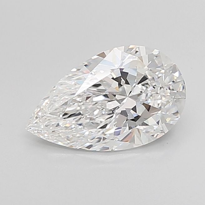 Loose Diamond - PEAR 2.06ct D IF: Loose Diamond - PEAR 2.06ct D IF Source: This is a real non-mined Diamond that has been grown in a lab Shape: PEAR Carats: 2.06 Color: D Clarity: IF Certification: IGI Video:
