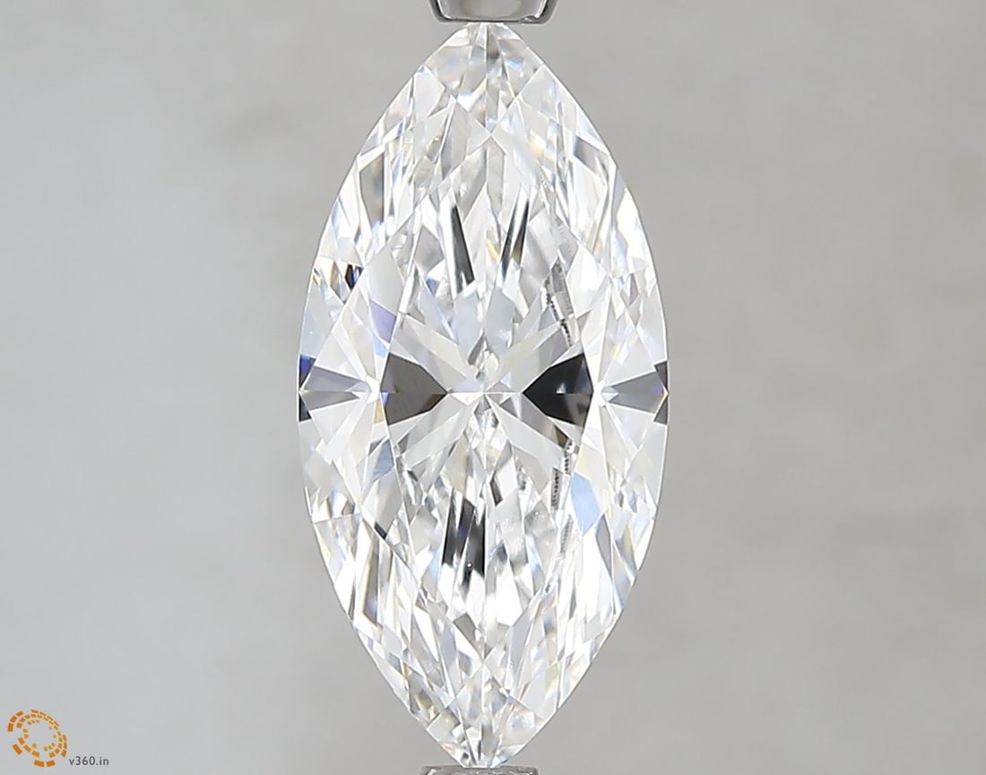 Loose Diamond - MARQUISE 2.02ct E VVS1: Loose Diamond - MARQUISE 2.02ct E VVS1 Source: This is a real non-mined Diamond that has been grown in a lab Shape: MARQUISE Carats: 2.02 Color: E Clarity: VVS1 Certification: IGI Video: Video Link