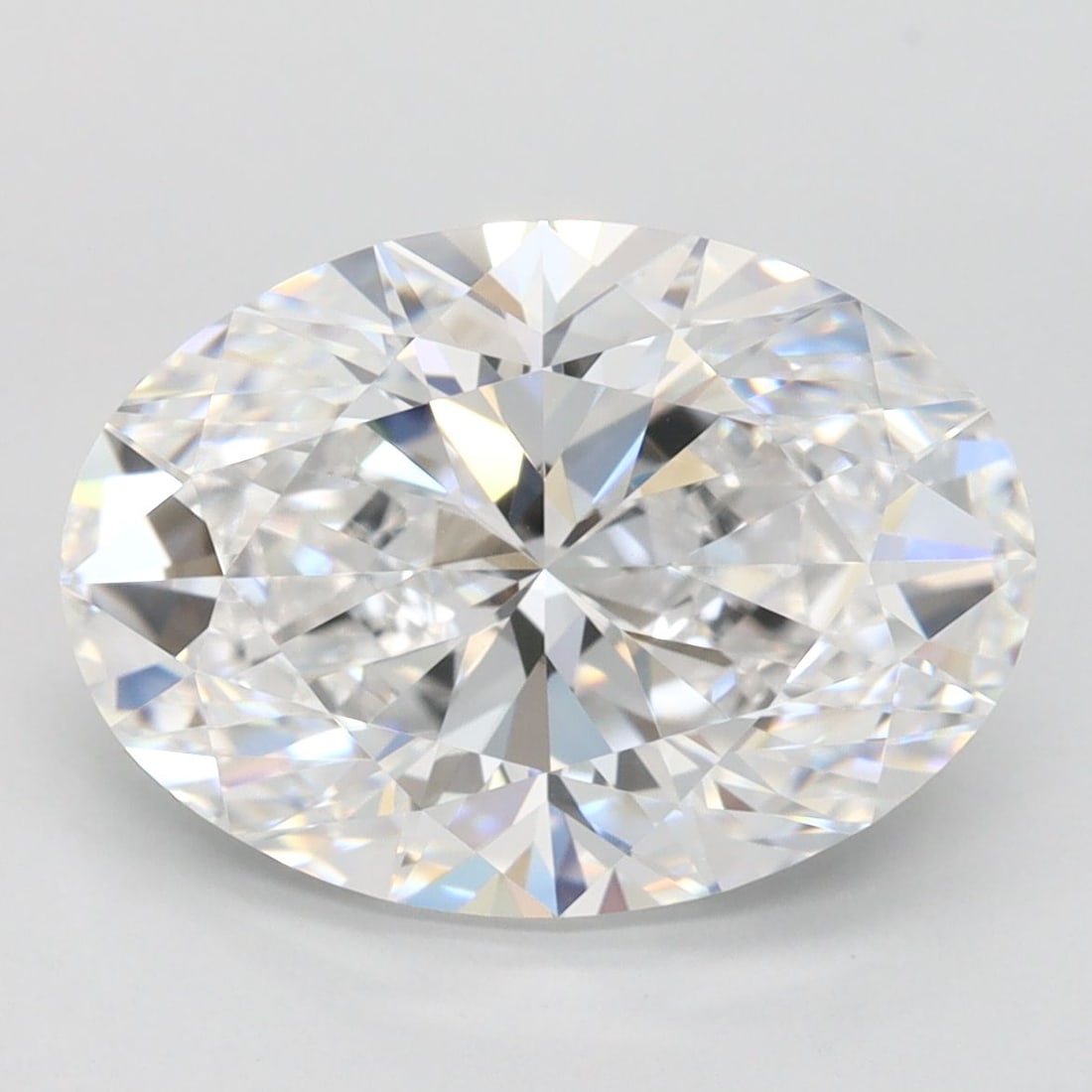 Loose Diamond - OVAL 4.03ct D IF: Loose Diamond - OVAL 4.03ct D IF Source: This is a real non-mined Diamond that has been grown in a lab Shape: OVAL Carats: 4.03 Color: D Clarity: IF Certification: IGI Video: Video Link Additional