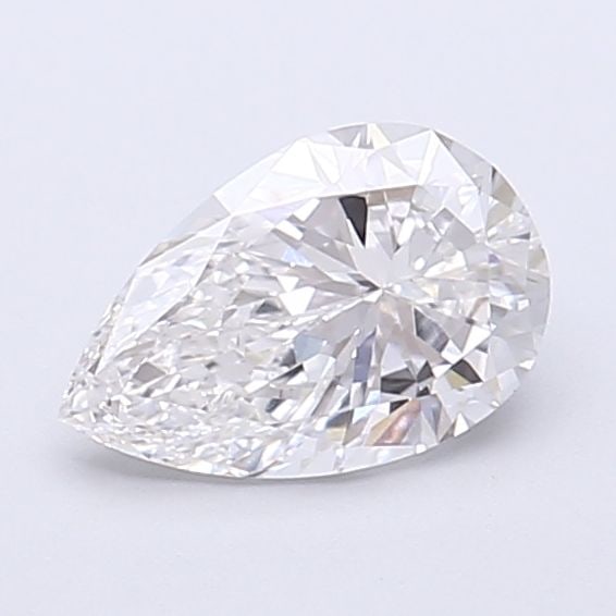 Loose Diamond - PEAR 0.91ct E VVS2: Loose Diamond - PEAR 0.91ct E VVS2 Source: This is a real non-mined Diamond that has been grown in a lab Shape: PEAR Carats: 0.91 Color: E Clarity: VVS2 Certification: IGI Video: