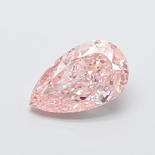 Loose Diamond - PEAR 1.02ct Fancy Intense Pink VS2: Loose Diamond - PEAR 1.02ct Fancy Intense Pink VS2 Source: This is a real non-mined Diamond that has been grown in a lab Shape: PEAR Carats: 1.02 Color: Fancy Intense Pink Certification: IGI Video: