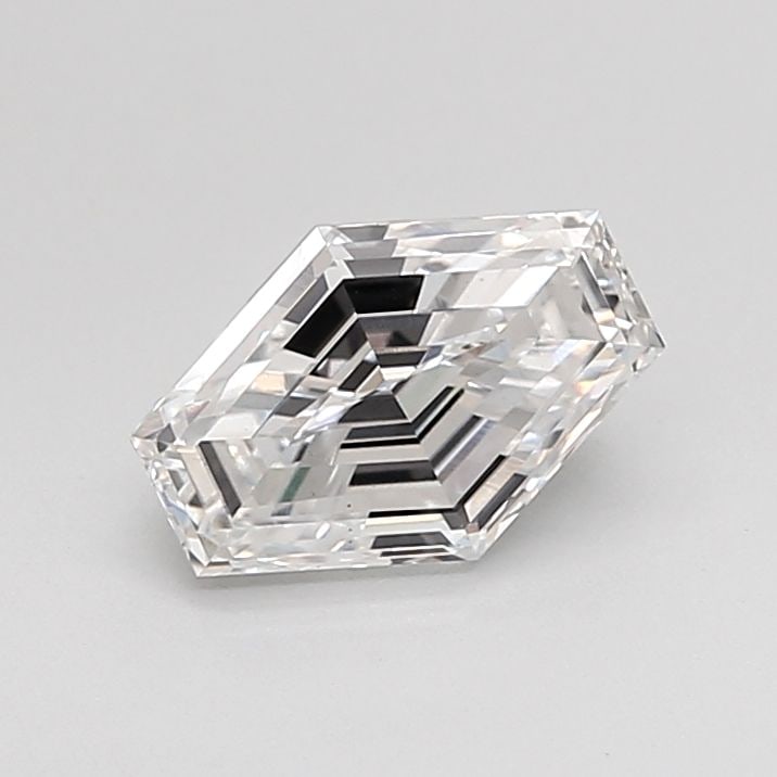 Loose Diamond - LOZENGE 4.17ct F VVS2 (1 of 1)