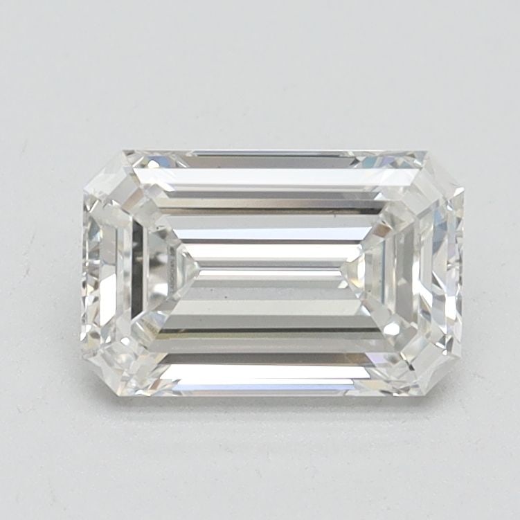 Loose Diamond - EMERALD 1.08ct G VS1: Loose Diamond - EMERALD 1.08ct G VS1 Source: This is a real non-mined Diamond that has been grown in a lab Shape: EMERALD Carats: 1.08 Color: G Clarity: VS1 Certification: IGI Video: