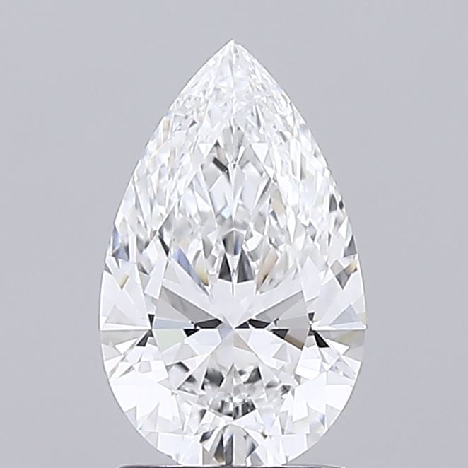 Loose Diamond - PEAR 1.51ct E VVS1: Loose Diamond - PEAR 1.51ct E VVS1 Source: This is a real non-mined Diamond that has been grown in a lab Shape: PEAR Carats: 1.51 Color: E Clarity: VVS1 Certification: GCAL Video: