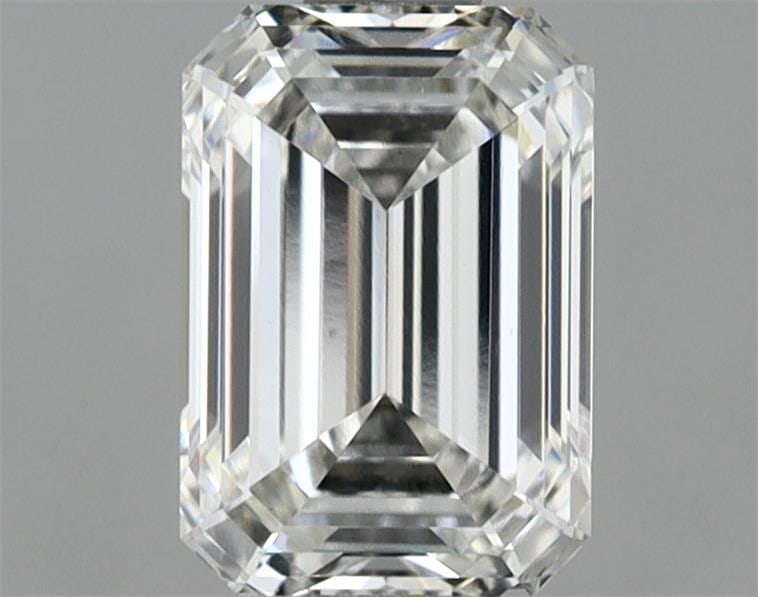 Loose Diamond - EMERALD 1.03ct F VVS2: Loose Diamond - EMERALD 1.03ct F VVS2 Source: This is a real non-mined Diamond that has been grown in a lab Shape: EMERALD Carats: 1.03 Color: F Clarity: VVS2 Certification: IGI Video: