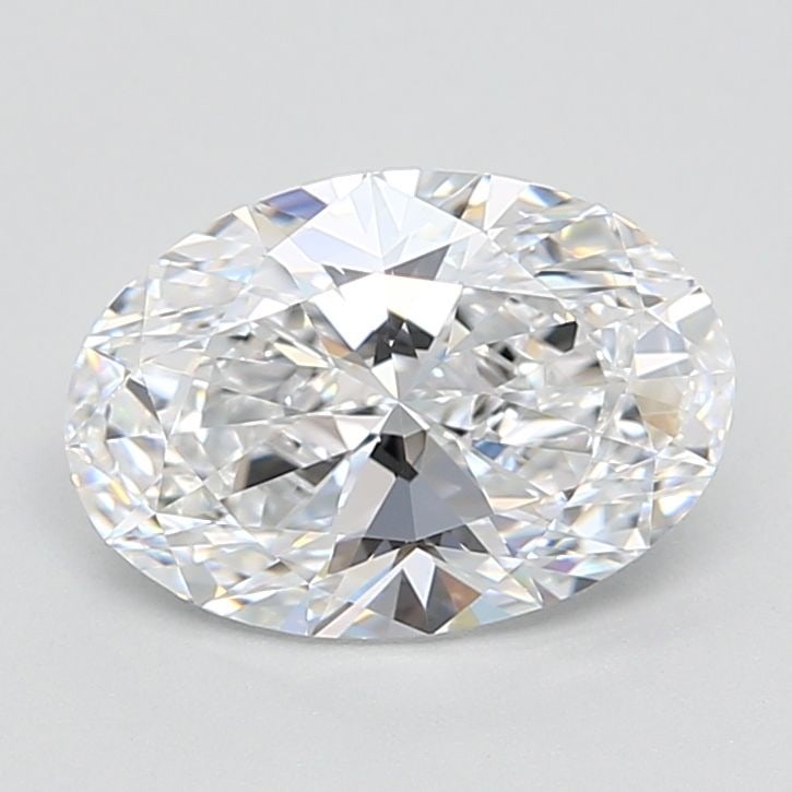 Loose Diamond - OVAL 2.09ct D VVS1: Loose Diamond - OVAL 2.09ct D VVS1 Source: This is a real non-mined Diamond that has been grown in a lab Shape: OVAL Carats: 2.09 Color: D Clarity: VVS1 Certification: GCAL Additional images available