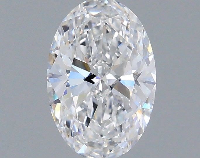 Loose Diamond - OVAL 1.02ct D VVS2: Loose Diamond - OVAL 1.02ct D VVS2 Source: This is a real non-mined Diamond that has been grown in a lab Shape: OVAL Carats: 1.02 Color: D Clarity: VVS2 Certification: IGI Video: