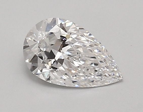 Loose Diamond - PEAR 0.84ct D VVS2: Loose Diamond - PEAR 0.84ct D VVS2 Source: This is a real non-mined Diamond that has been grown in a lab Shape: PEAR Carats: 0.84 Color: D Clarity: VVS2 Certification: IGI Video: