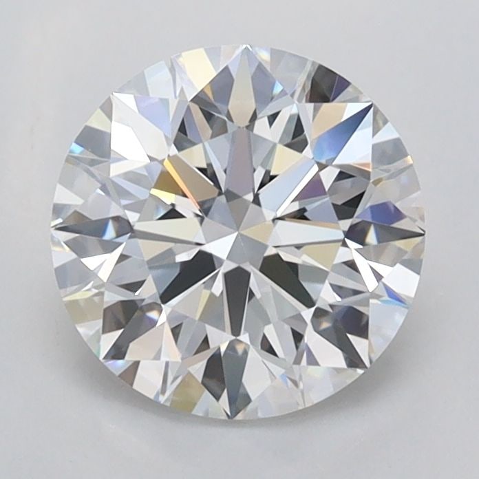 Ideal Loose Diamond - ROUND 1.51ct D VVS2: Ideal Loose Diamond - ROUND 1.51ct D VVS2 Source: This is a real non-mined Diamond that has been grown in a lab Shape: ROUND Carats: 1.51 Color: D Clarity: VVS2 Certification: IGI Video: