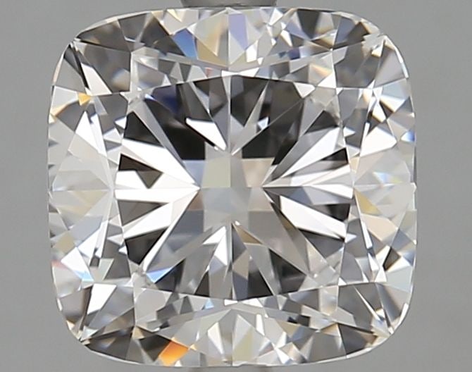 Loose Diamond - CUSHION BRILLIANT 3.14ct D VVS1: Loose Diamond - CUSHION BRILLIANT 3.14ct D VVS1 Source: This is a real non-mined Diamond that has been grown in a lab Shape: CUSHION BRILLIANT Carats: 3.14 Color: D Clarity: VVS1 Certification: GIA Vi