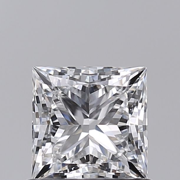 Loose Diamond - PRINCESS 0.74ct E VS1: Loose Diamond - PRINCESS 0.74ct E VS1 Source: This is a real non-mined Diamond that has been grown in a lab Shape: PRINCESS Carats: 0.74 Color: E Clarity: VS1 Certification: NONE Video:
