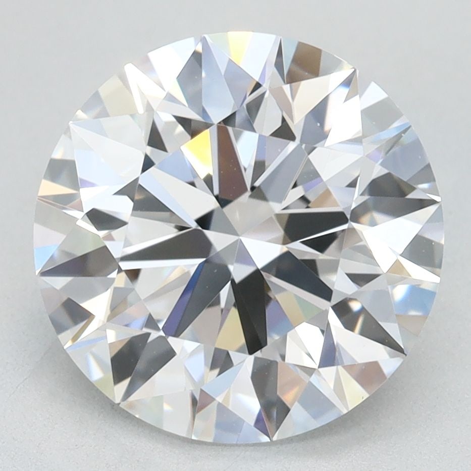 Ideal Loose Diamond - ROUND 3.42ct D VVS1: Ideal Loose Diamond - ROUND 3.42ct D VVS1 Source: This is a real non-mined Diamond that has been grown in a lab Shape: ROUND Carats: 3.42 Color: D Clarity: VVS1 Certification: IGI Video: