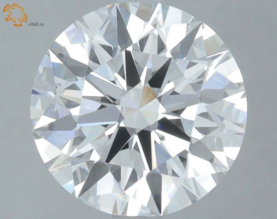 Ideal Loose Diamond - ROUND 3.08ct F VS1: Ideal Loose Diamond - ROUND 3.08ct F VS1 Source: This is a real non-mined Diamond that has been grown in a lab Shape: ROUND Carats: 3.08 Color: F Clarity: VS1 Certification: IGI Additional images avai