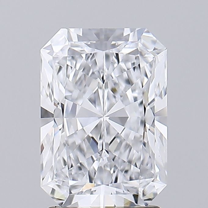 Loose Diamond - RADIANT 1.95ct D VS1: Loose Diamond - RADIANT 1.95ct D VS1 Source: This is a real non-mined Diamond that has been grown in a lab Shape: RADIANT Carats: 1.95 Color: D Clarity: VS1 Certification: IGI Video: