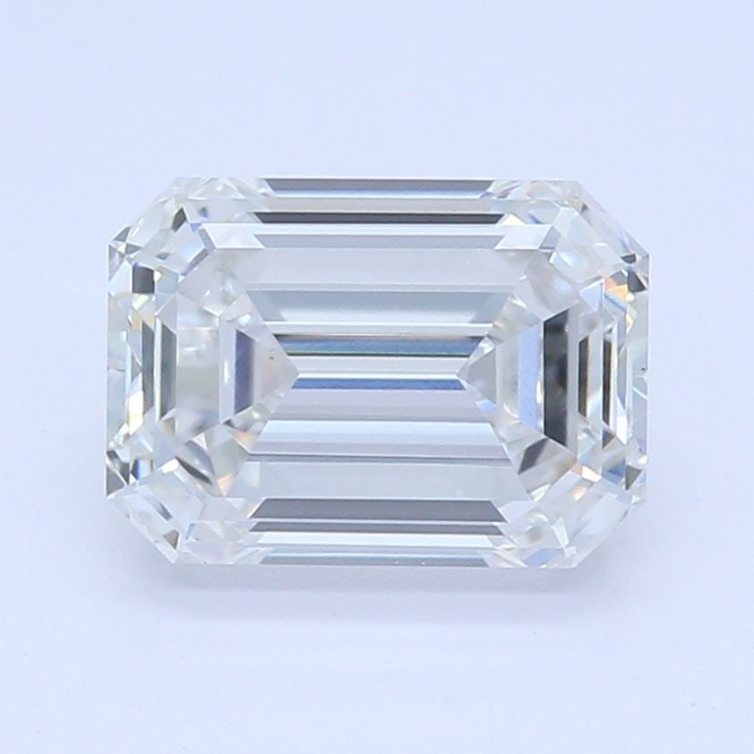 Loose Diamond - EMERALD 0.94ct E VVS2: Loose Diamond - EMERALD 0.94ct E VVS2 Source: This is a real non-mined Diamond that has been grown in a lab Shape: EMERALD Carats: 0.94 Color: E Clarity: VVS2 Certification: IGI Video: