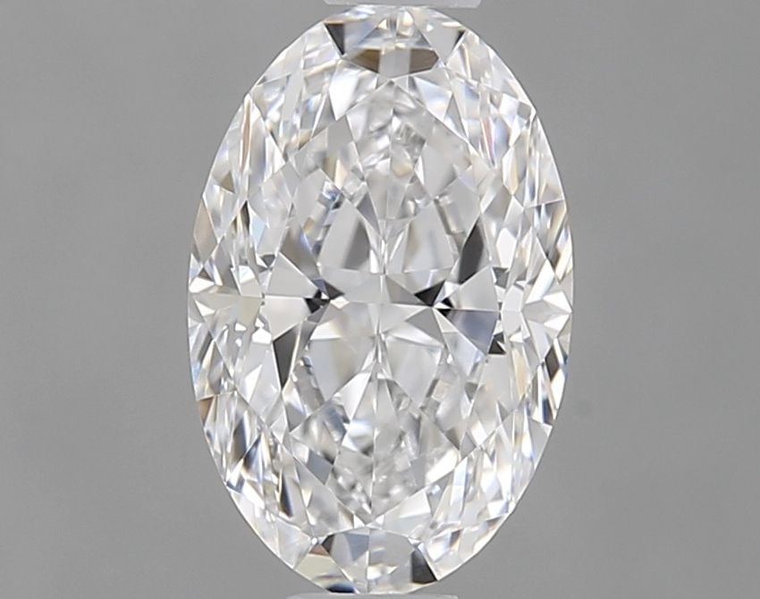 Loose Diamond - OVAL 0.74ct D VVS2: Loose Diamond - OVAL 0.74ct D VVS2 Source: This is a real non-mined Diamond that has been grown in a lab Shape: OVAL Carats: 0.74 Color: D Clarity: VVS2 Certification: IGI Additional images available 