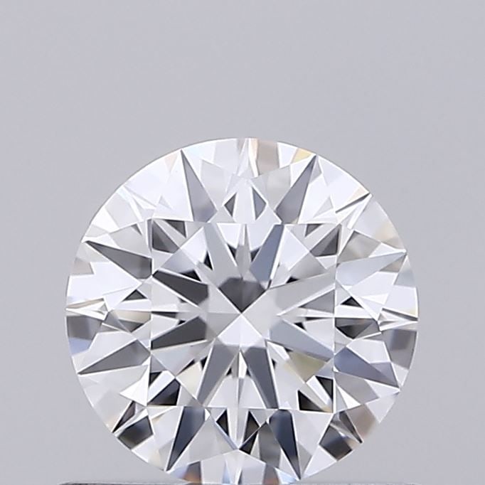 Ideal Loose Diamond - ROUND 0.52ct D VVS2: Ideal Loose Diamond - ROUND 0.52ct D VVS2 Source: This is a real non-mined Diamond that has been grown in a lab Shape: ROUND Carats: 0.52 Color: D Clarity: VVS2 Certification: IGI Video: