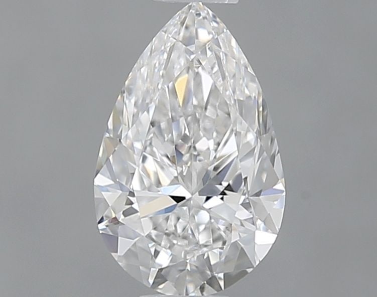Loose Diamond - PEAR 0.52ct E VVS2: Loose Diamond - PEAR 0.52ct E VVS2 Source: This is a real non-mined Diamond that has been grown in a lab Shape: PEAR Carats: 0.52 Color: E Clarity: VVS2 Certification: IGI Additional images available 