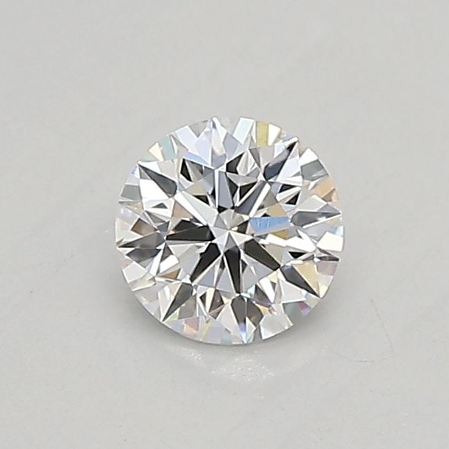 Ideal Loose Diamond - ROUND 0.39ct D VVS2: Ideal Loose Diamond - ROUND 0.39ct D VVS2 Source: This is a real non-mined Diamond that has been grown in a lab Shape: ROUND Carats: 0.39 Color: D Clarity: VVS2 Certification: IGI Video: