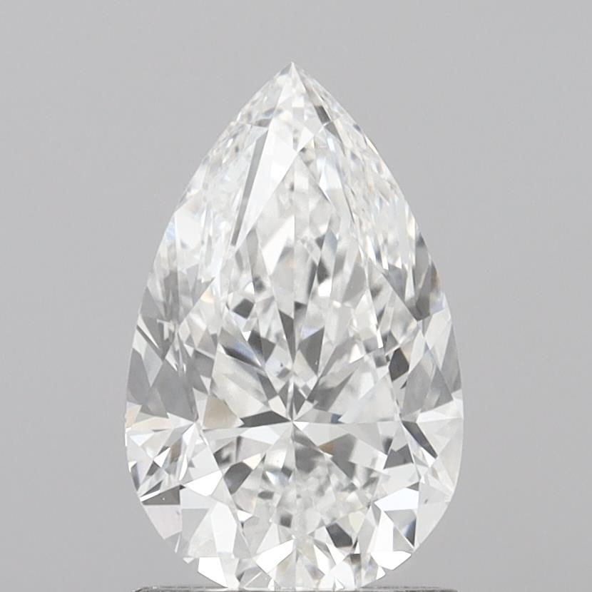Loose Diamond - PEAR 1.57ct D VS1: Loose Diamond - PEAR 1.57ct D VS1 Source: This is a real non-mined Diamond that has been grown in a lab Shape: PEAR Carats: 1.57 Color: D Clarity: VS1 Certification: IGI Video: