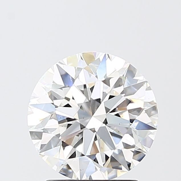 Ideal Loose Diamond - ROUND 2.07ct E VS2: Ideal Loose Diamond - ROUND 2.07ct E VS2 Source: This is a real non-mined Diamond that has been grown in a lab Shape: ROUND Carats: 2.07 Color: E Clarity: VS2 Certification: IGI Video: