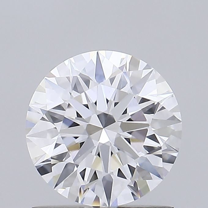 Ideal Loose Diamond - ROUND 1.08ct D VVS2: Ideal Loose Diamond - ROUND 1.08ct D VVS2 Source: This is a real non-mined Diamond that has been grown in a lab Shape: ROUND Carats: 1.08 Color: D Clarity: VVS2 Certification: IGI Video: