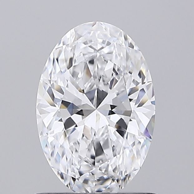 Loose Diamond - OVAL 0.92ct D VVS2: Loose Diamond - OVAL 0.92ct D VVS2 Source: This is a real non-mined Diamond that has been grown in a lab Shape: OVAL Carats: 0.92 Color: D Clarity: VVS2 Certification: IGI Video: