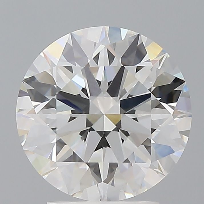 Ideal Loose Diamond - ROUND 3.09ct E VVS2: Ideal Loose Diamond - ROUND 3.09ct E VVS2 Source: This is a real non-mined Diamond that has been grown in a lab Shape: ROUND Carats: 3.09 Color: E Clarity: VVS2 Certification: IGI Video: