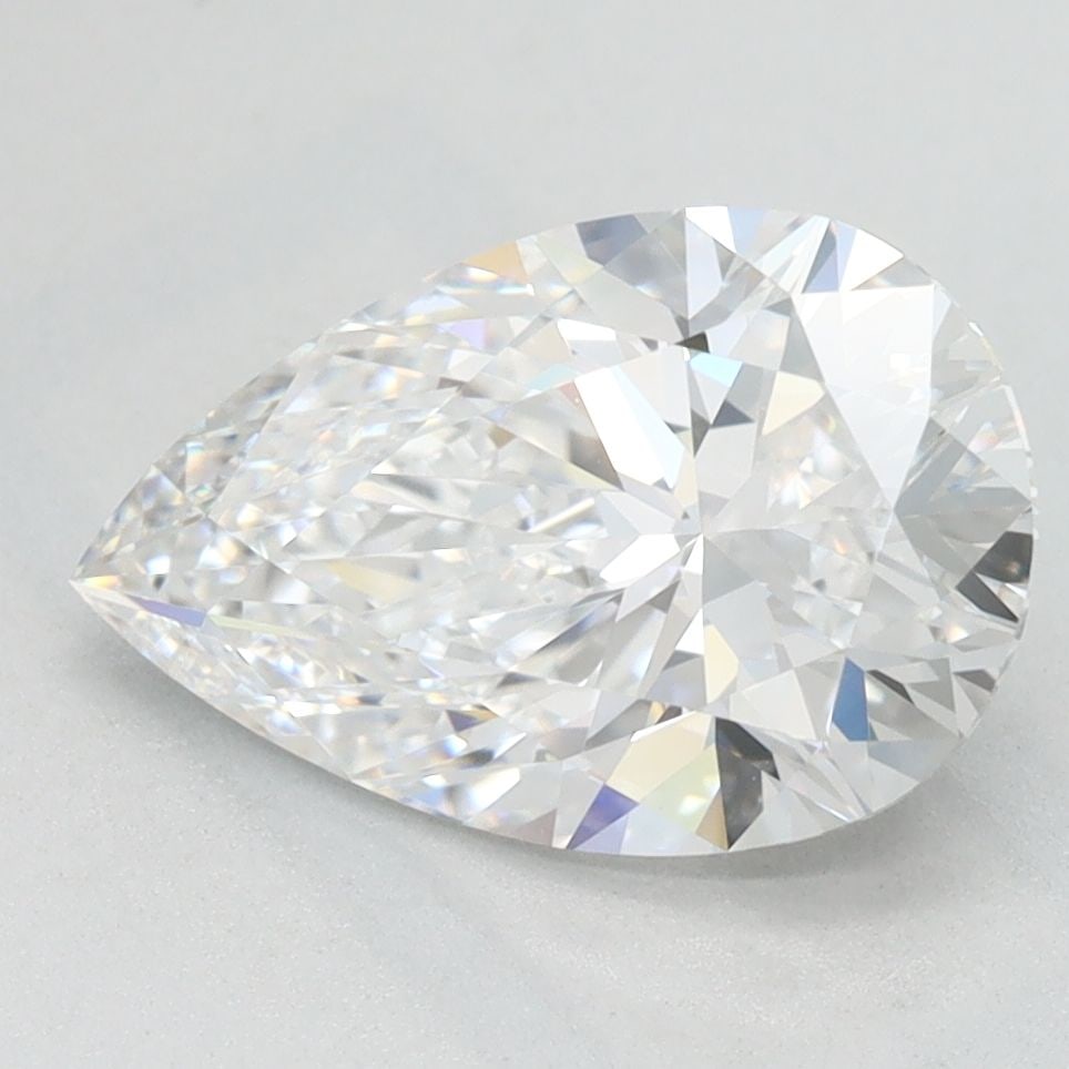 Loose Diamond - PEAR 2.01ct D IF: Loose Diamond - PEAR 2.01ct D IF Source: This is a real non-mined Diamond that has been grown in a lab Shape: PEAR Carats: 2.01 Color: D Clarity: IF Certification: GIA Video: