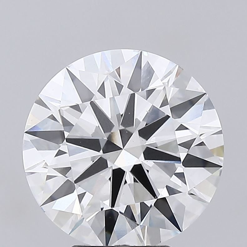 Ideal Loose Diamond - ROUND 5.01ct E VS1 (1 of 1)