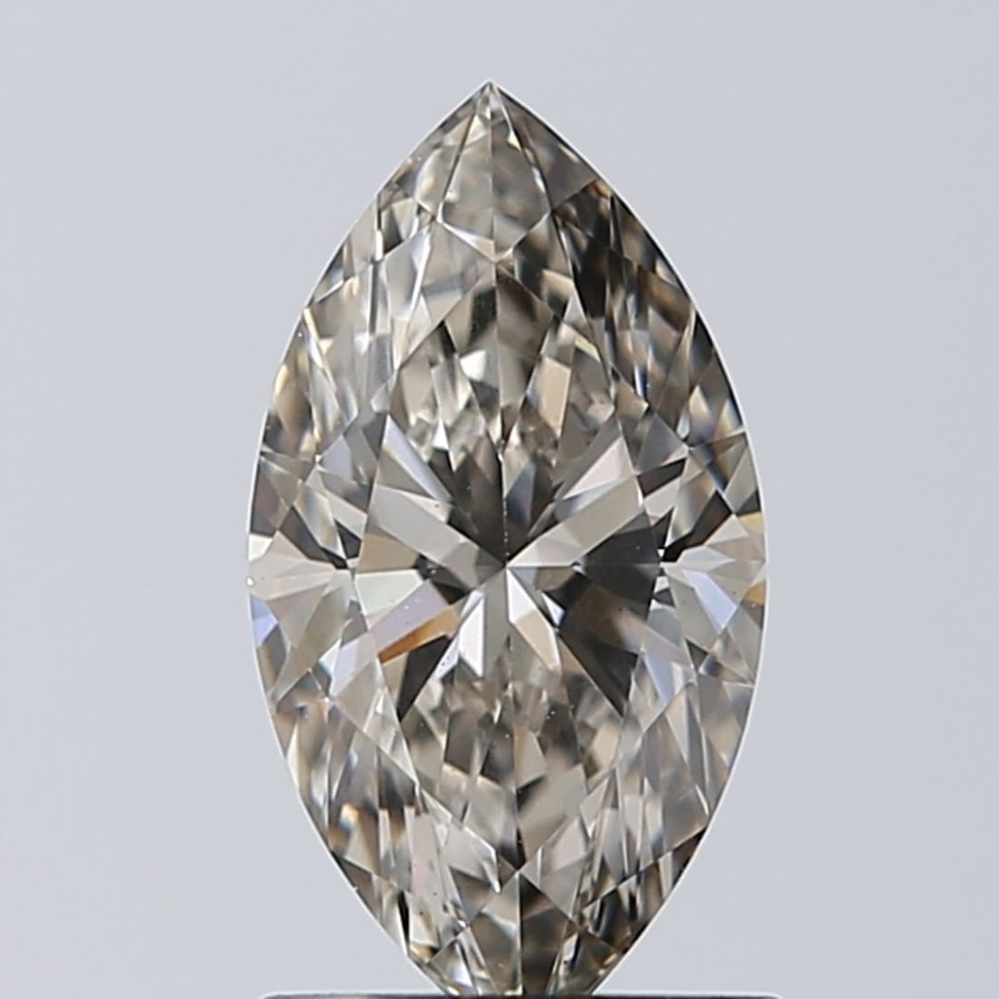 Loose Diamond - MARQUISE 1.02ct Fancy Vivid Blue VS1: Loose Diamond - MARQUISE 1.02ct Fancy Vivid Blue VS1 Source: This is a real non-mined Diamond that has been grown in a lab Shape: MARQUISE Carats: 1.02 Color: Fancy Vivid Blue Certification: IGI Video