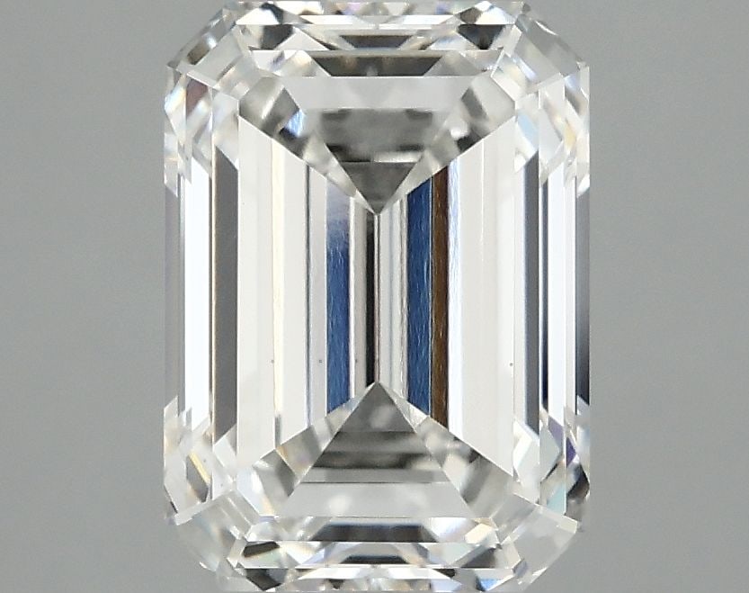 Loose Diamond - EMERALD 3.15ct F VS1 (1 of 1)