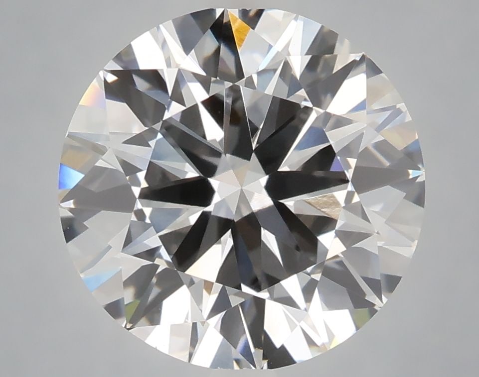 Loose Diamond - ROUND 5.0ct E VVS2: Loose Diamond - ROUND 5.0ct E VVS2 Source: This is a real non-mined Diamond that has been grown in a lab Shape: ROUND Carats: 5.0 Color: E Clarity: VVS2 Certification: NONE Video: