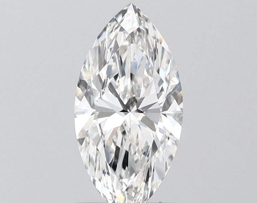 Loose Diamond - MARQUISE 1.05ct F VVS2: Loose Diamond - MARQUISE 1.05ct F VVS2 Source: This is a real non-mined Diamond that has been grown in a lab Shape: MARQUISE Carats: 1.05 Color: F Clarity: VVS2 Certification: IGI Video: