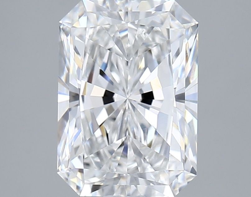 Loose Diamond - RADIANT 2.07ct E VVS1: Loose Diamond - RADIANT 2.07ct E VVS1 Source: This is a real non-mined Diamond that has been grown in a lab Shape: RADIANT Carats: 2.07 Color: E Clarity: VVS1 Certification: IGI Video: