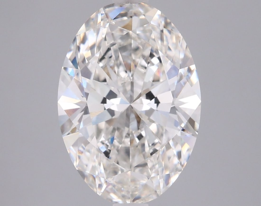 Loose Diamond - OVAL 3.07ct F VVS2: Loose Diamond - OVAL 3.07ct F VVS2 Source: This is a real non-mined Diamond that has been grown in a lab Shape: OVAL Carats: 3.07 Color: F Clarity: VVS2 Certification: IGI Video: